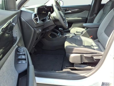 2025 Chevrolet Trailblazer AWD LT