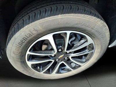 2025 Chevrolet Trailblazer AWD LT
