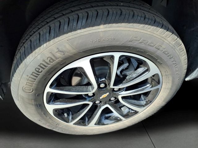 2025 Chevrolet Trailblazer AWD LT