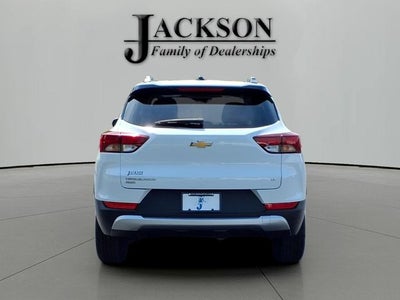 2025 Chevrolet Trailblazer AWD LT