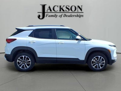 2025 Chevrolet Trailblazer AWD LT