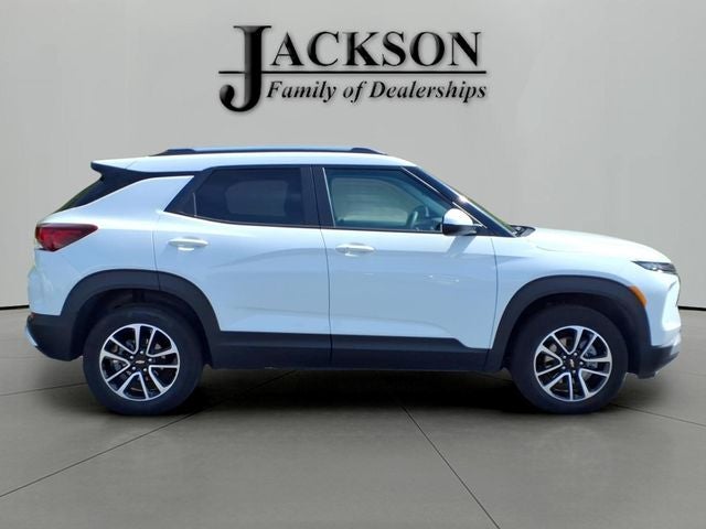 2025 Chevrolet Trailblazer AWD LT