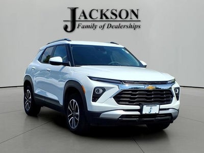 2025 Chevrolet Trailblazer AWD LT