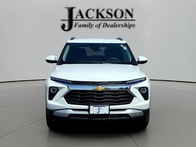 2025 Chevrolet Trailblazer AWD LT