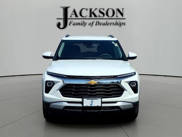 2025 Chevrolet Trailblazer AWD LT