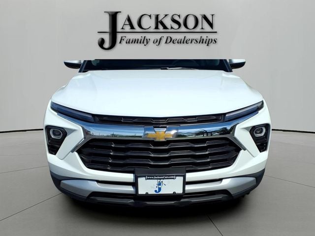 2025 Chevrolet Trailblazer AWD LT