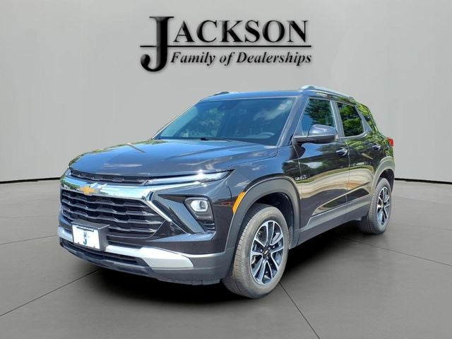 2025 Chevrolet Trailblazer AWD LT