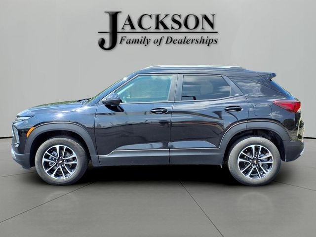 2025 Chevrolet Trailblazer AWD LT