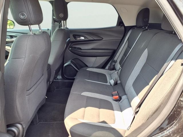 2025 Chevrolet Trailblazer AWD LT