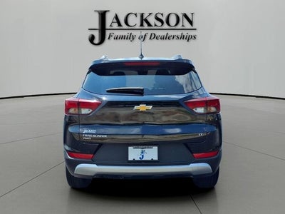 2025 Chevrolet Trailblazer AWD LT