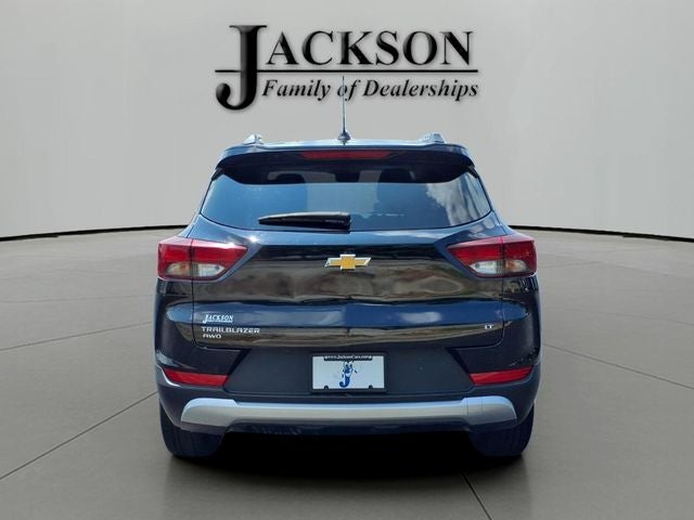 2025 Chevrolet Trailblazer AWD LT