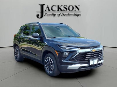 2025 Chevrolet Trailblazer AWD LT