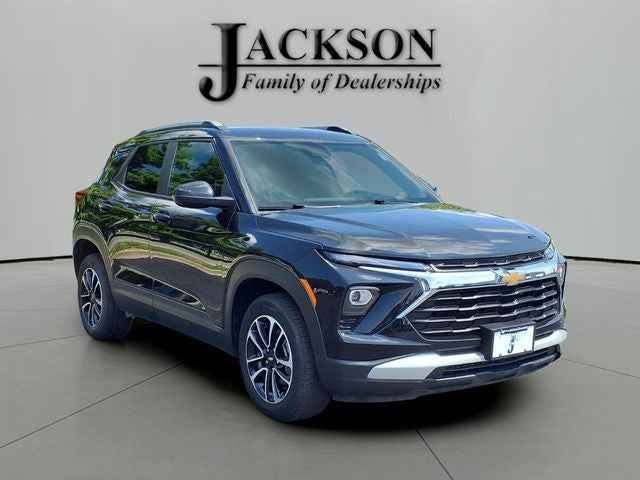 2025 Chevrolet Trailblazer AWD LT