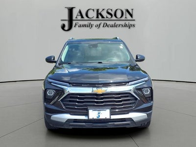 2025 Chevrolet Trailblazer AWD LT