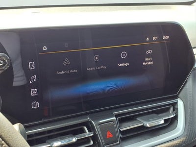 2025 Chevrolet Trailblazer AWD LT