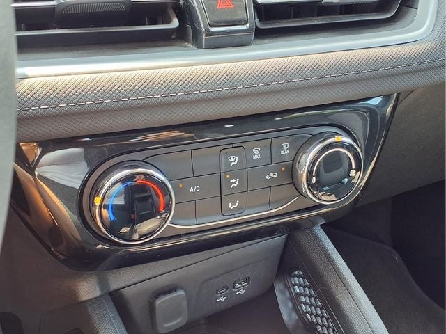 2025 Chevrolet Trailblazer AWD LT