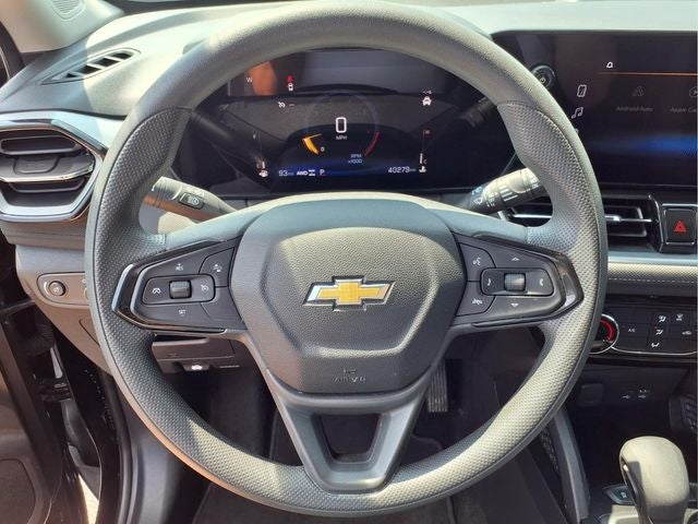 2025 Chevrolet Trailblazer AWD LT