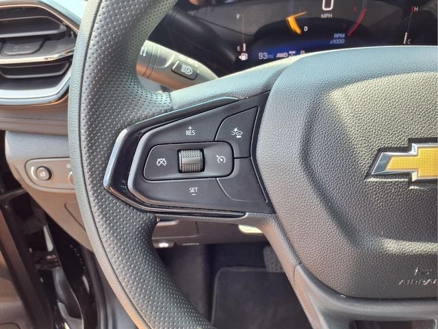 2025 Chevrolet Trailblazer AWD LT