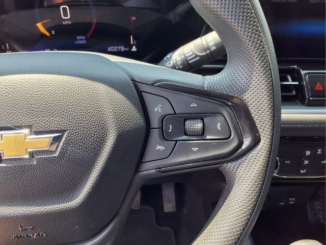 2025 Chevrolet Trailblazer AWD LT