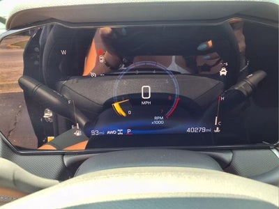 2025 Chevrolet Trailblazer AWD LT