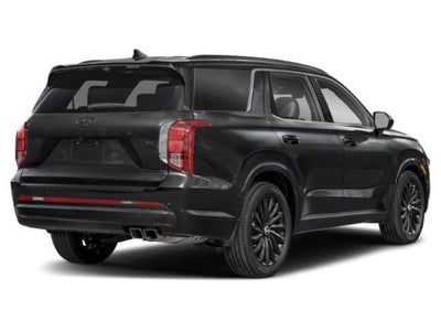 2024 Hyundai Palisade Calligraphy Night Edition