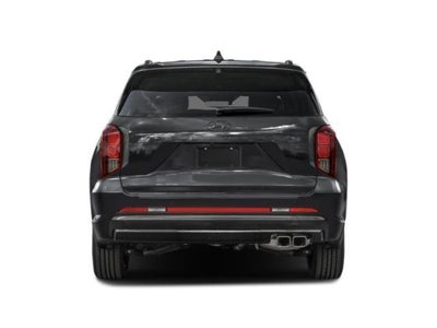 2024 Hyundai Palisade Calligraphy Night Edition
