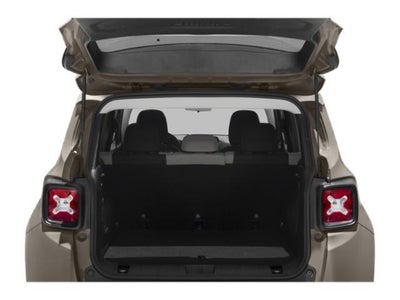 2018 Jeep Renegade Latitude 4x4