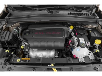 2018 Jeep Renegade Latitude 4x4