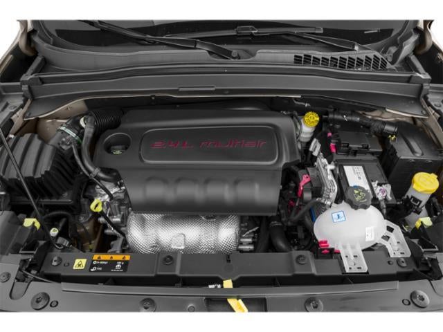 2018 Jeep Renegade Latitude 4x4