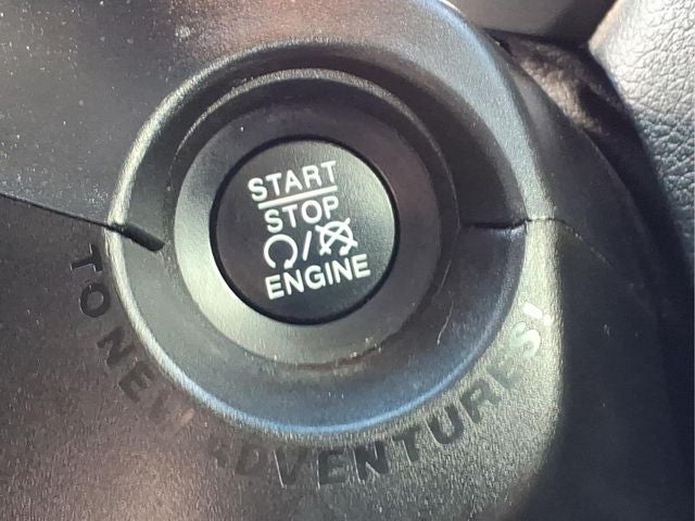 2018 Jeep Renegade Latitude 4x4