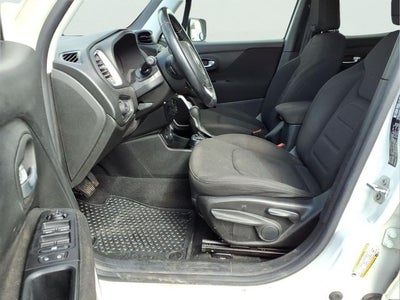 2018 Jeep Renegade Latitude 4x4