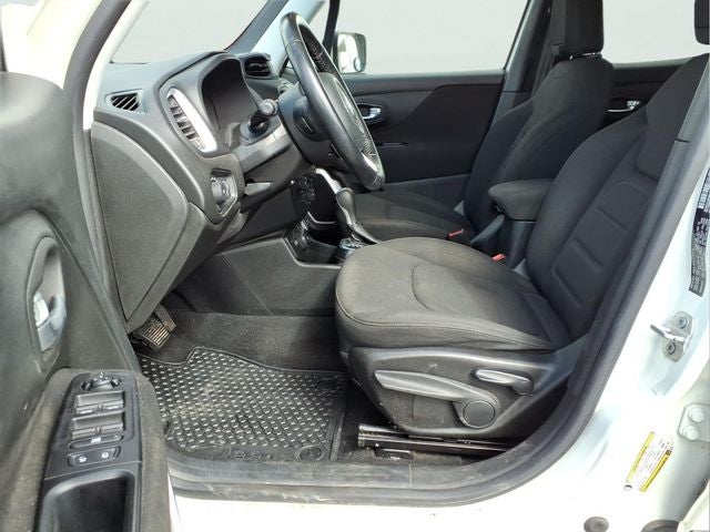 2018 Jeep Renegade Latitude 4x4