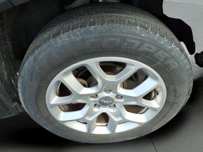 2018 Jeep Renegade Latitude 4x4