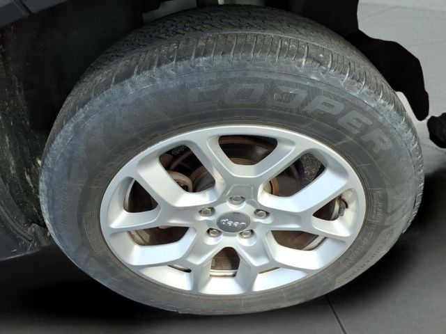 2018 Jeep Renegade Latitude 4x4