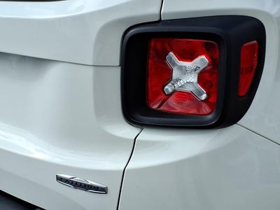 2018 Jeep Renegade Latitude 4x4