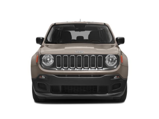 2018 Jeep Renegade Latitude 4x4