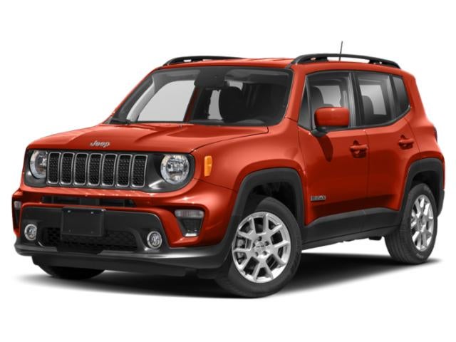 2020 Jeep Renegade High Altitude 4x4