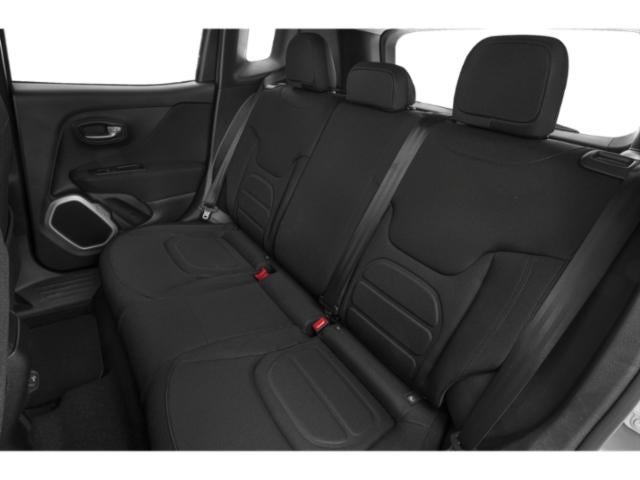 2020 Jeep Renegade High Altitude 4x4