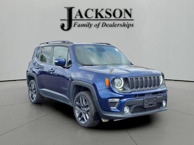 2020 Jeep Renegade High Altitude 4x4