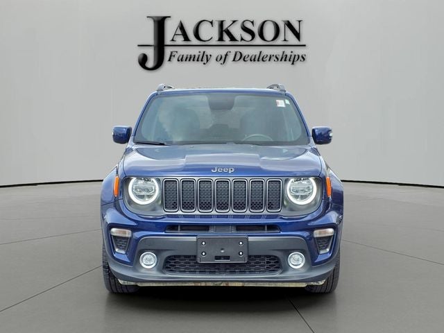 2020 Jeep Renegade High Altitude 4x4