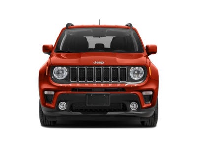 2020 Jeep Renegade High Altitude 4x4