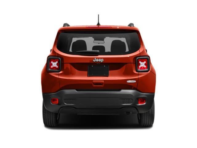 2020 Jeep Renegade High Altitude 4x4