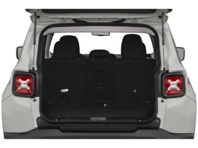 2023 Jeep Renegade Latitude 4x4