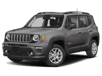 2022 Jeep Renegade Limited 4x4