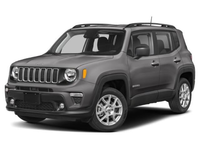 2022 Jeep Renegade Limited 4x4