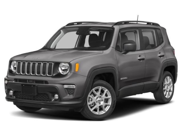 2022 Jeep Renegade Limited 4x4
