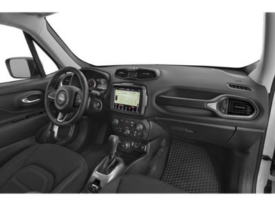 2022 Jeep Renegade Limited 4x4