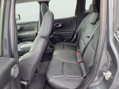 2022 Jeep Renegade Limited 4x4