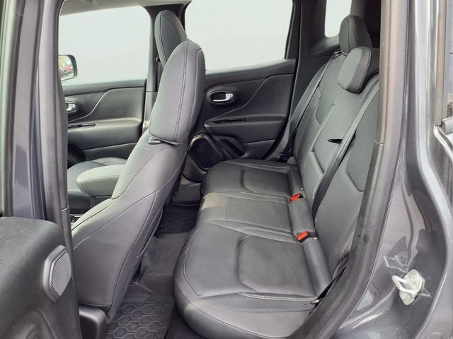 2022 Jeep Renegade Limited 4x4