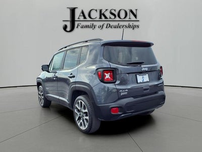 2022 Jeep Renegade Limited 4x4